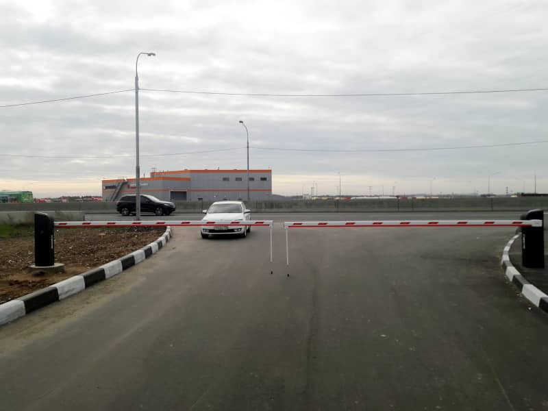 Шлагбаум DoorHan в Твери с установкой