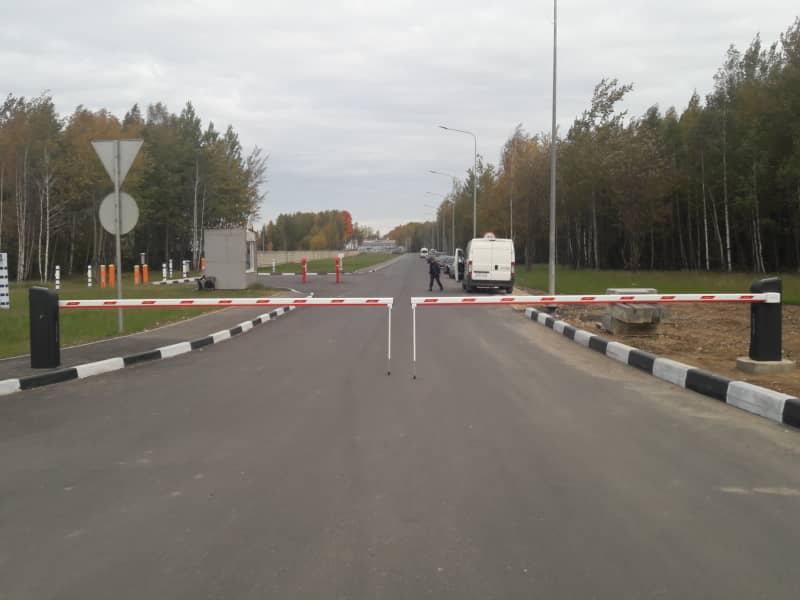 Шлагбаум DoorHan в Твери с установкой