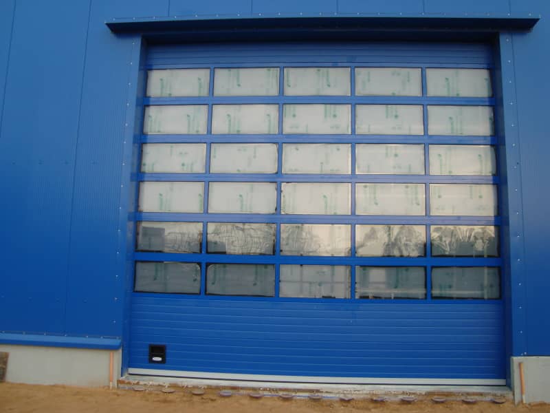 Промышленные ворота DoorHan в Твери с установкой