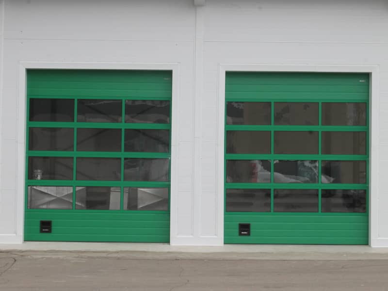 Промышленные ворота DoorHan в Твери с установкой