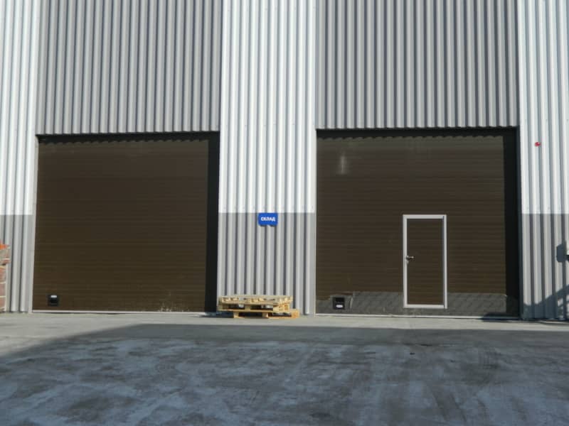 Промышленные ворота DoorHan в Твери с установкой