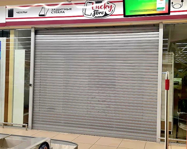 Роллетные ворота DoorHan в Твери с установкой
