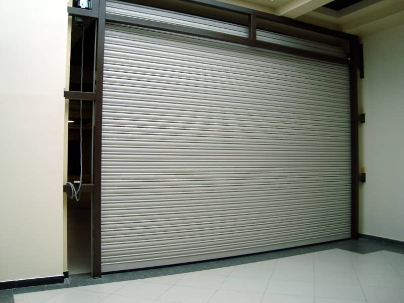 Роллетные ворота DoorHan в Твери с установкой