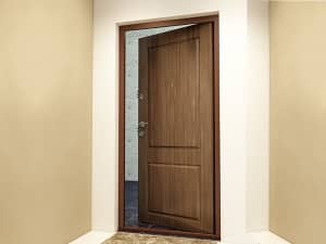 Двери квартирные входные Дорхан Премиум 980х2050 в Твери по выгодной цене