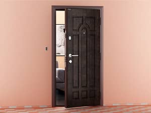 Стальные двери в квартиру Дорхан Премиум 980х2050 в Твери по выгодной цене