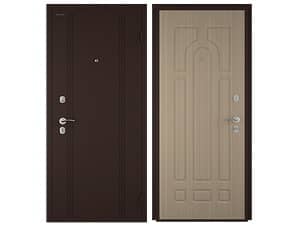Купить недорогие входные двери DoorHan Оптим 880х2050 в Твери от 24953 руб.