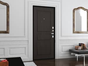 Купить железную входную дверь Премиум Плюс 990х2050 для частного дома в Твери